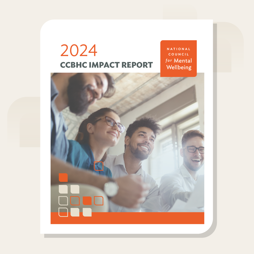 2024 CCBHC Impact Report